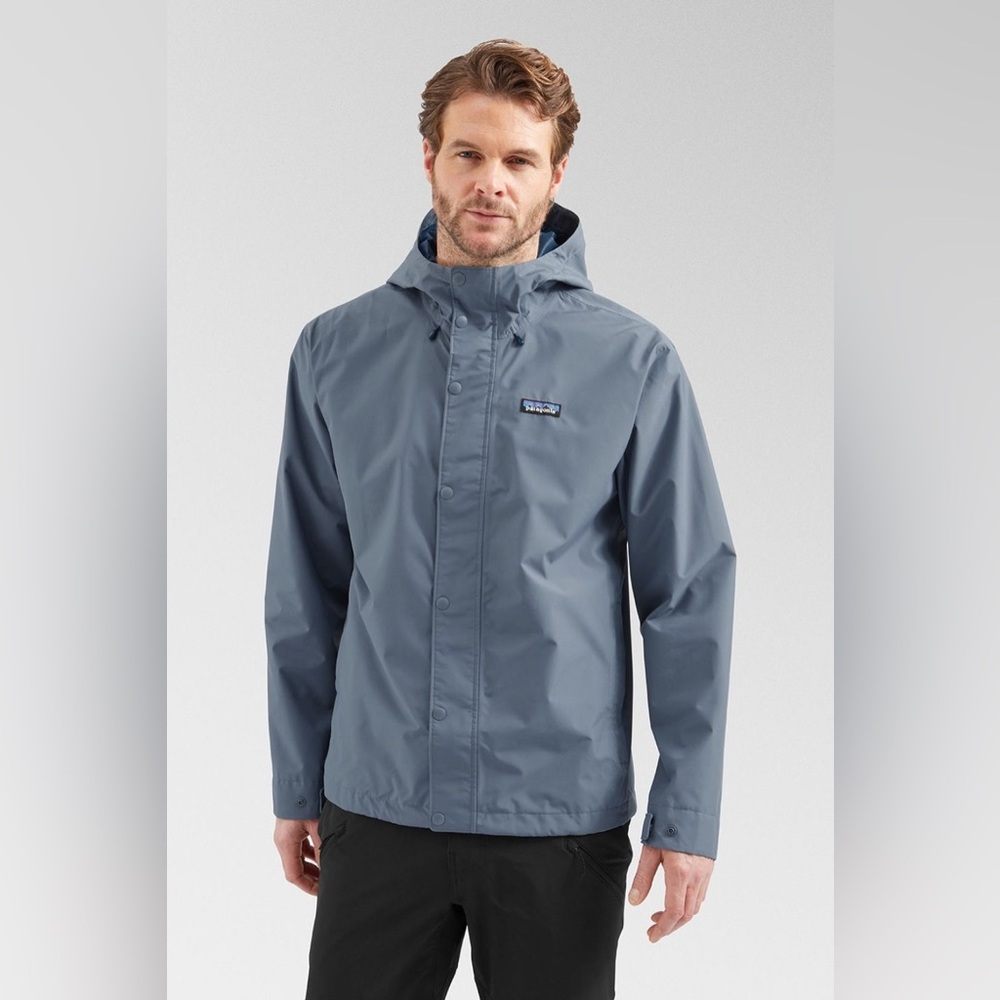 Patagonia Men's Jackson Glacier Rain Jacket